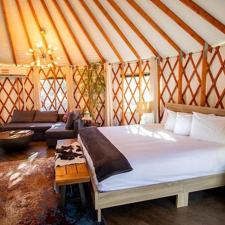 Escalante Yurts - Luxury Lodging Esterno foto