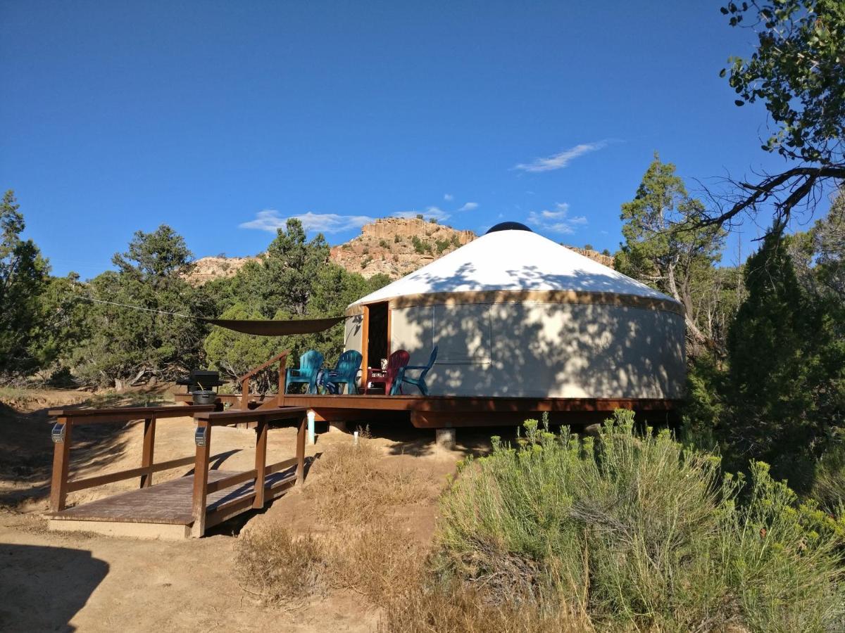 Escalante Yurts - Luxury Lodging Esterno foto