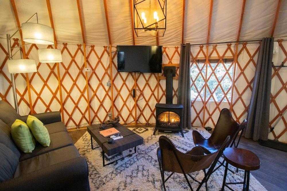 Escalante Yurts - Luxury Lodging Esterno foto